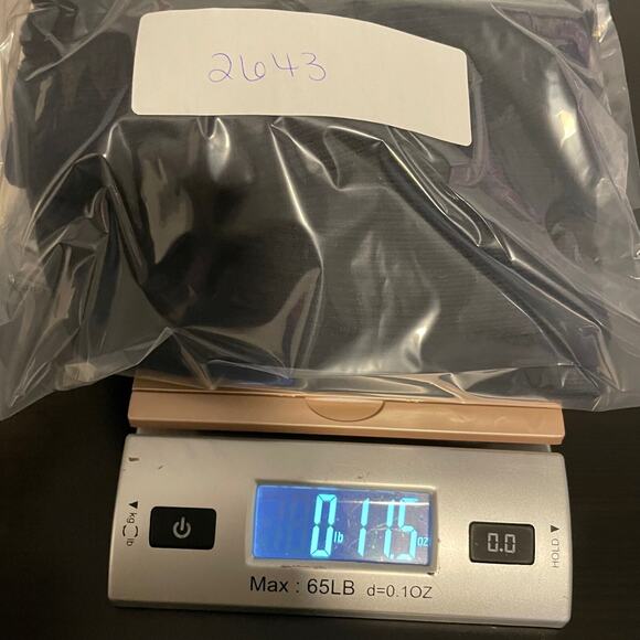 Free People Beach Womens Encinitas Ribbed Sweater Skirt Black Side Slit Medium - Picture 8 of 8